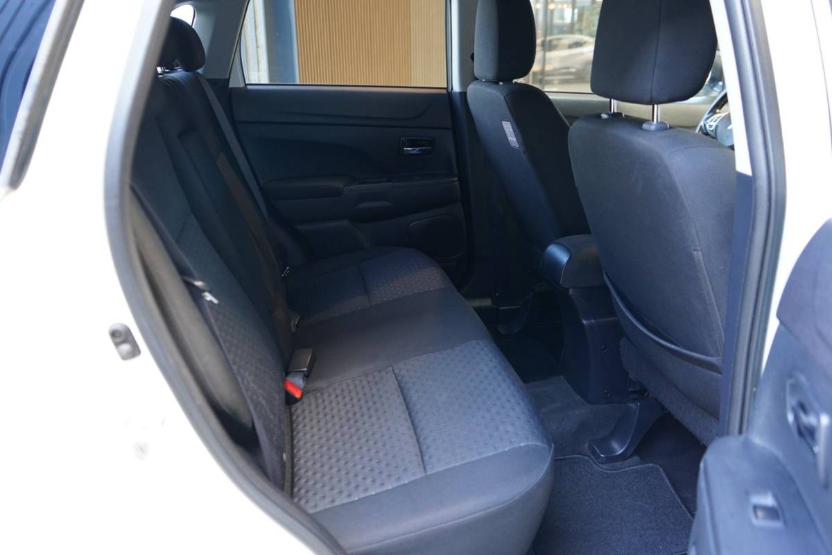 Mitsubishi ASX Mitsubishi ASX 1.6 Intense ClearTec | ACHTERUITRIJC. | CRUISE | TREEKHAAK | PDC | NAVI | AIRCO | APK