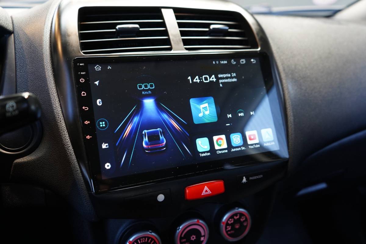 Mitsubishi ASX Mitsubishi ASX 1.6 Intense ClearTec | ACHTERUITRIJC. | CRUISE | TREEKHAAK | PDC | NAVI | AIRCO | APK