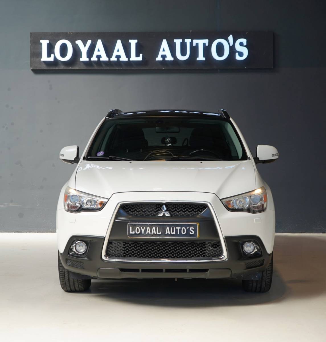 Mitsubishi ASX Mitsubishi ASX 1.6 Intense ClearTec | ACHTERUITRIJC. | CRUISE | TREEKHAAK | PDC | NAVI | AIRCO | APK