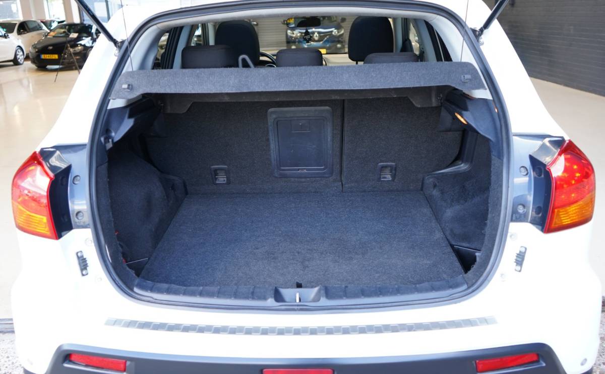 Mitsubishi ASX Mitsubishi ASX 1.6 Intense ClearTec | ACHTERUITRIJC. | CRUISE | TREEKHAAK | PDC | NAVI | AIRCO | APK
