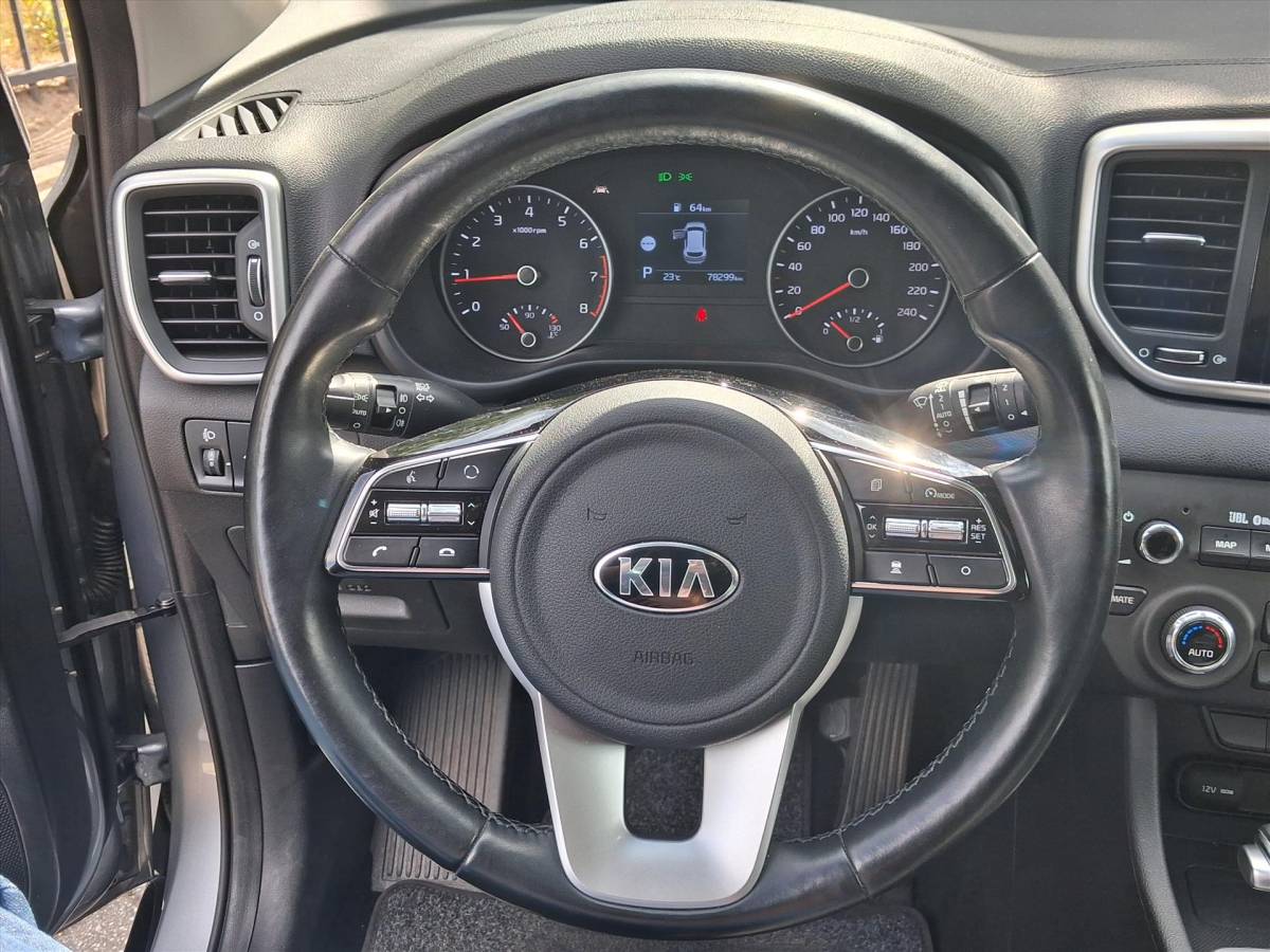 Kia Sportage KIA Sportage 1.6 T-GDi DynamicLine |Navi |Half-Leder |Schuifdak |Trekhaak