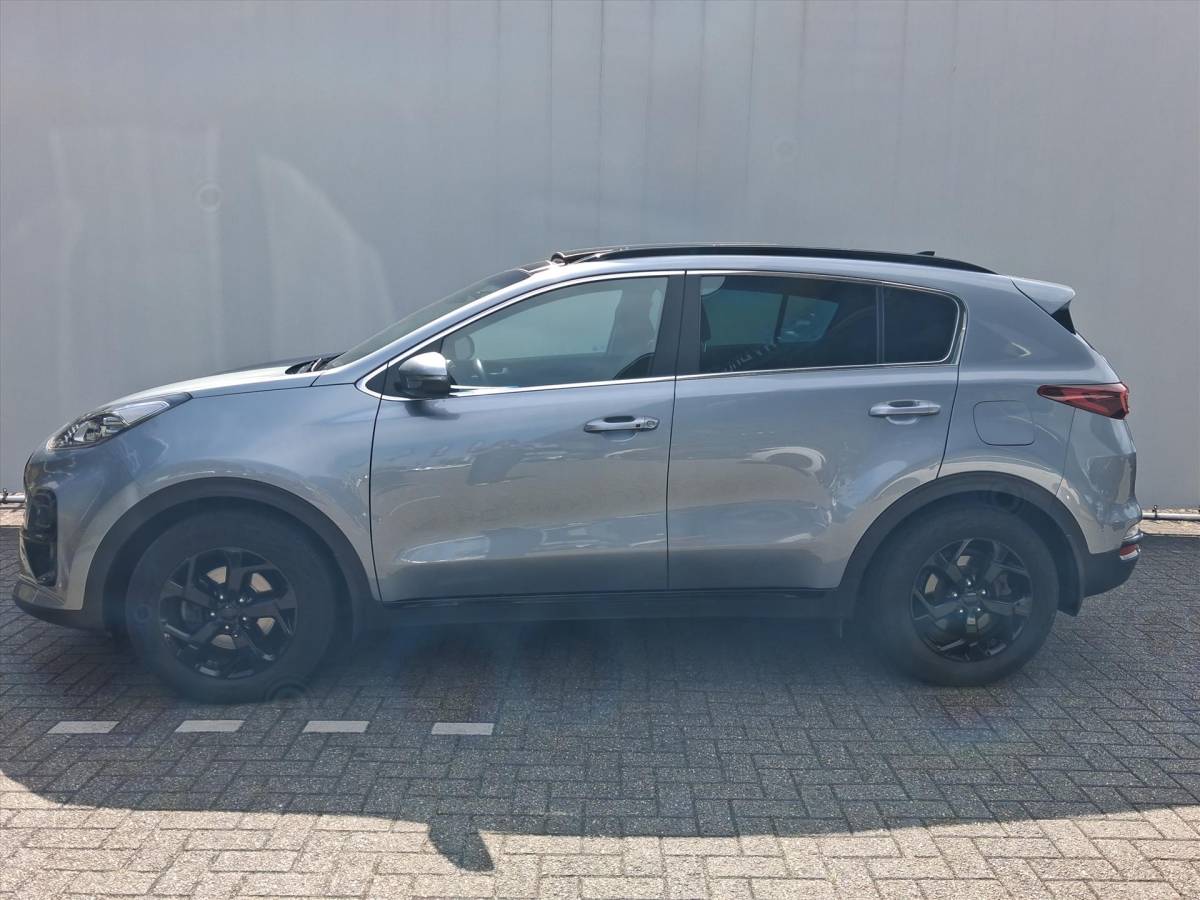 Kia Sportage KIA Sportage 1.6 T-GDi DynamicLine |Navi |Half-Leder |Schuifdak |Trekhaak