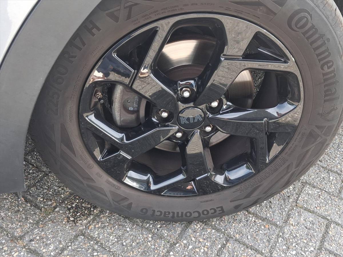Kia Sportage KIA Sportage 1.6 T-GDi DynamicLine |Navi |Half-Leder |Schuifdak |Trekhaak