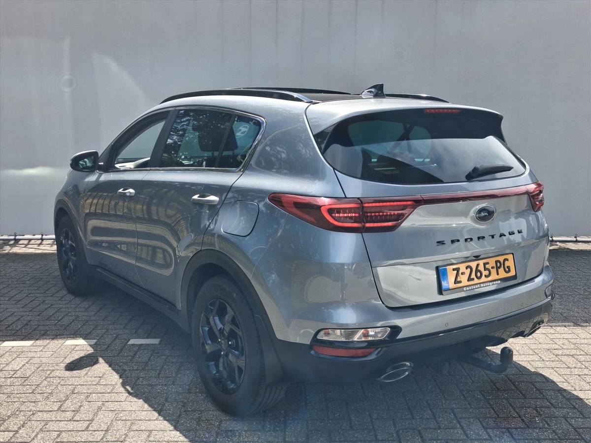 Kia Sportage KIA Sportage 1.6 T-GDi DynamicLine |Navi |Half-Leder |Schuifdak |Trekhaak
