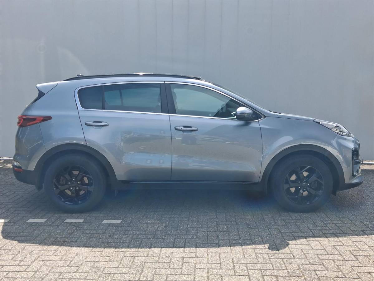 Kia Sportage KIA Sportage 1.6 T-GDi DynamicLine |Navi |Half-Leder |Schuifdak |Trekhaak