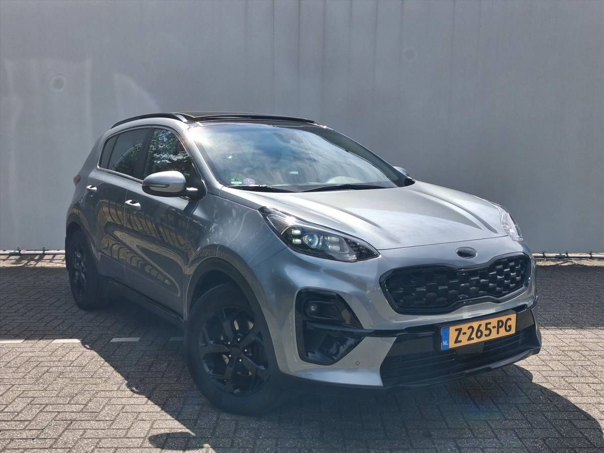 Kia Sportage KIA Sportage 1.6 T-GDi DynamicLine |Navi |Half-Leder |Schuifdak |Trekhaak