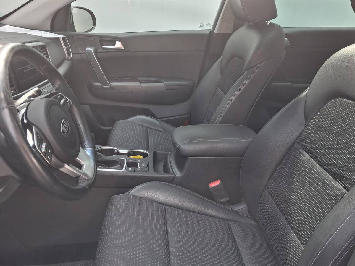 Kia Sportage KIA Sportage 1.6 T-GDi DynamicLine |Navi |Half-Leder |Schuifdak |Trekhaak
