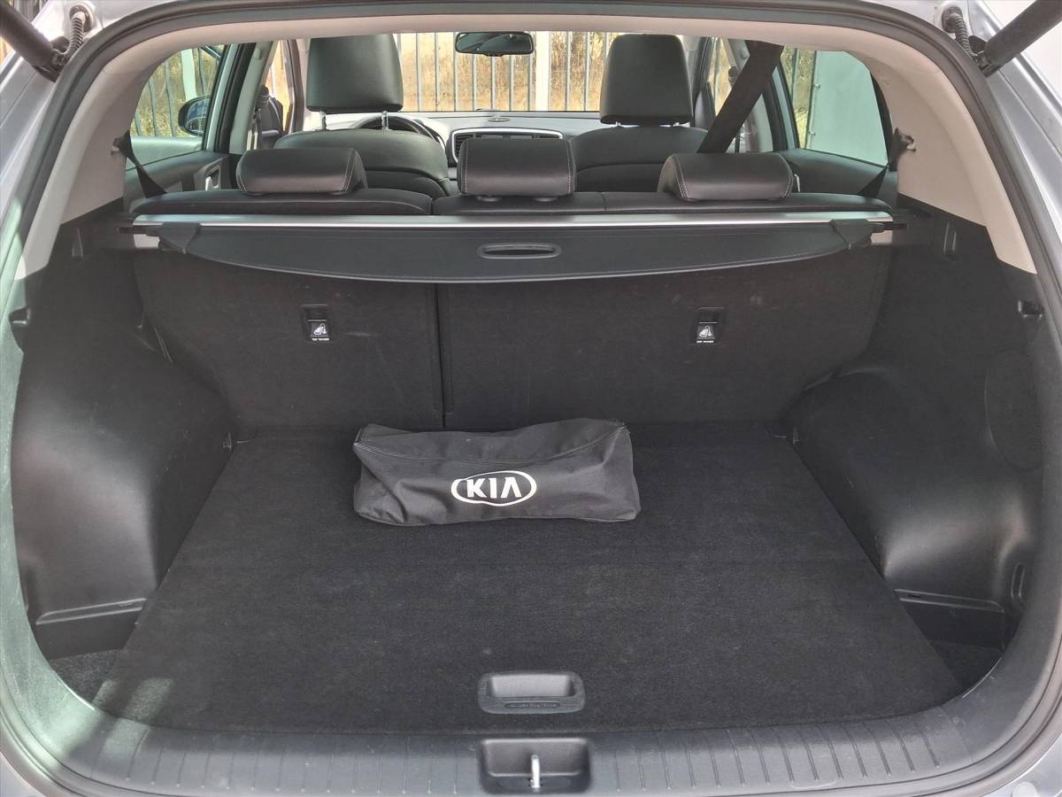 Kia Sportage KIA Sportage 1.6 T-GDi DynamicLine |Navi |Half-Leder |Schuifdak |Trekhaak
