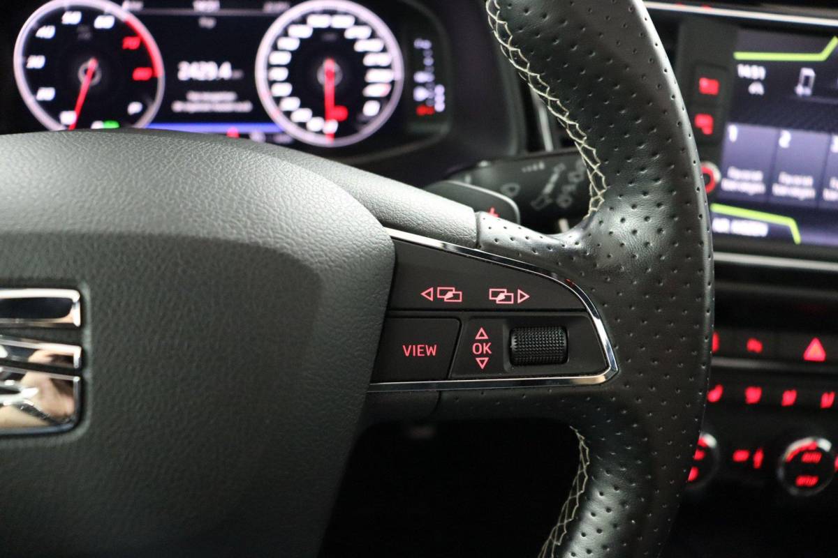 SEAT Leon SEAT Leon ST 2.0 TSI 4DRIVE CUPRA |PANO|300PK|