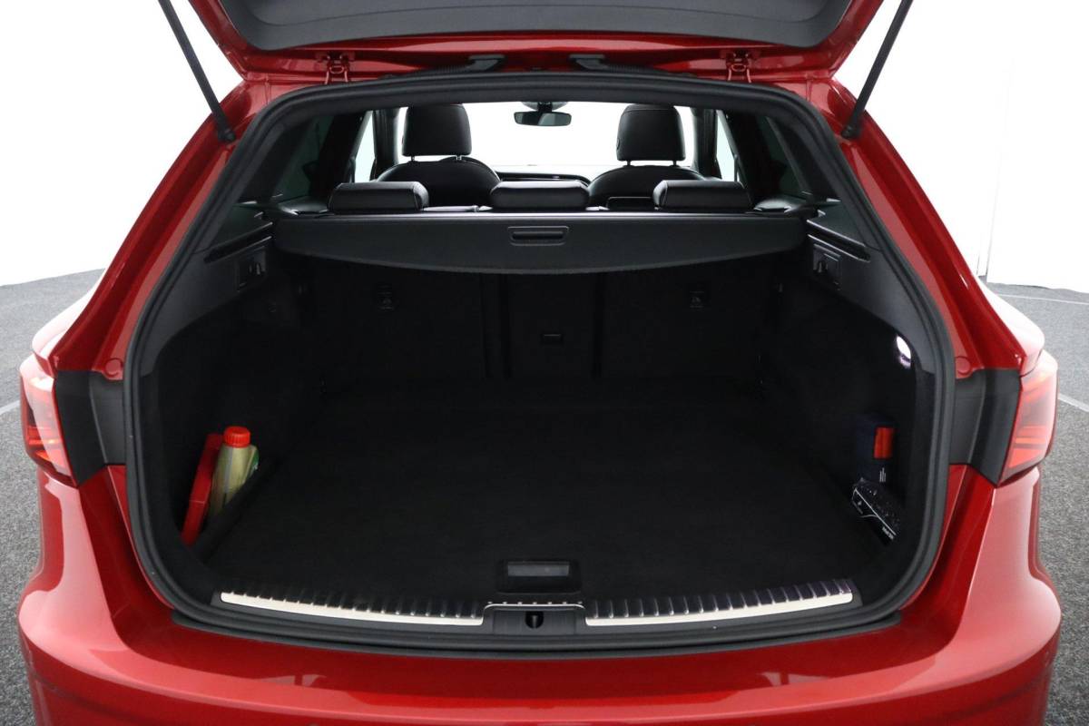 SEAT Leon SEAT Leon ST 2.0 TSI 4DRIVE CUPRA |PANO|300PK|