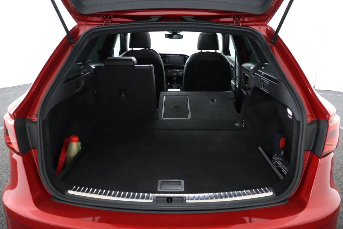 SEAT Leon SEAT Leon ST 2.0 TSI 4DRIVE CUPRA |PANO|300PK|
