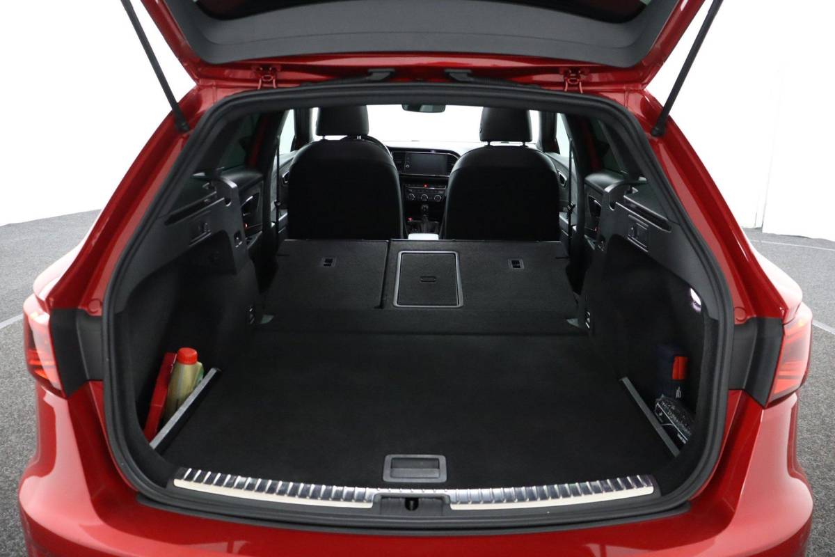 SEAT Leon SEAT Leon ST 2.0 TSI 4DRIVE CUPRA |PANO|300PK|