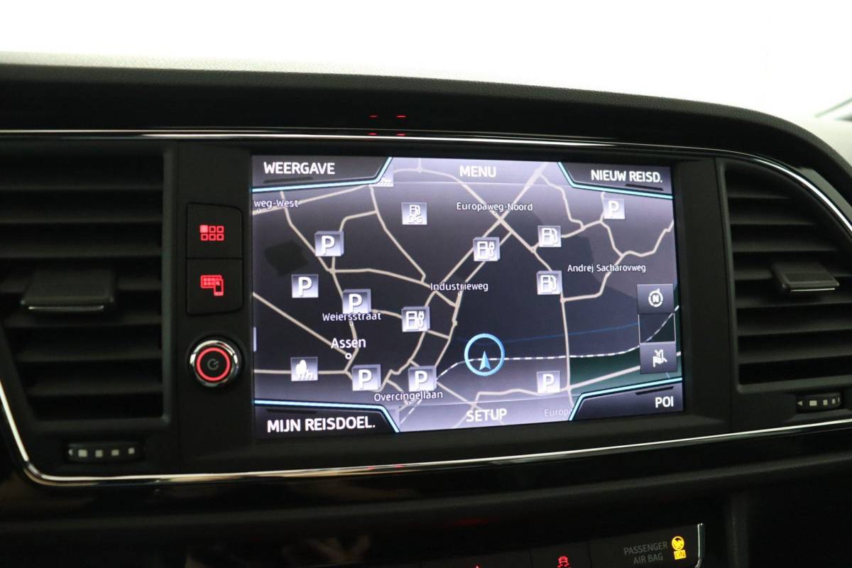 SEAT Leon SEAT Leon ST 2.0 TSI 4DRIVE CUPRA |PANO|300PK|