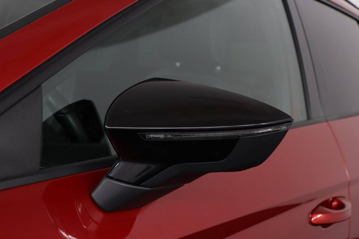 SEAT Leon SEAT Leon ST 2.0 TSI 4DRIVE CUPRA |PANO|300PK|