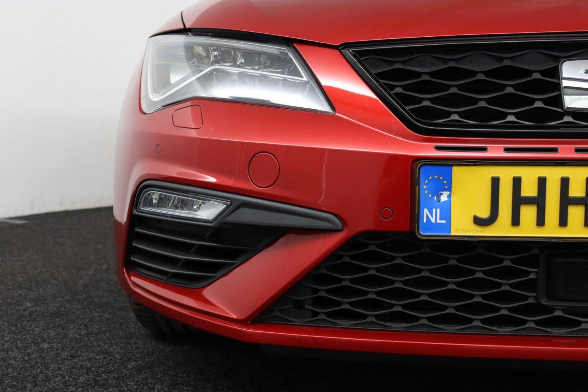 SEAT Leon SEAT Leon ST 2.0 TSI 4DRIVE CUPRA |PANO|300PK|