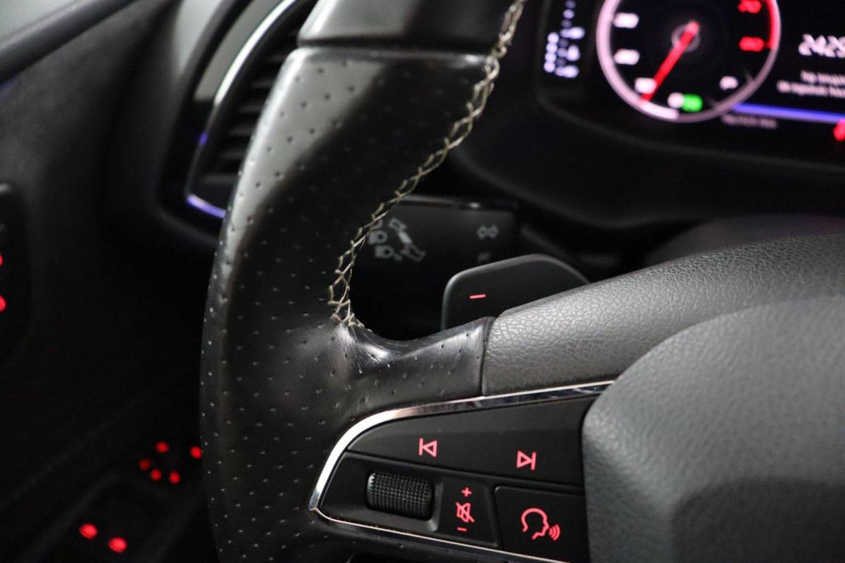 SEAT Leon SEAT Leon ST 2.0 TSI 4DRIVE CUPRA |PANO|300PK|