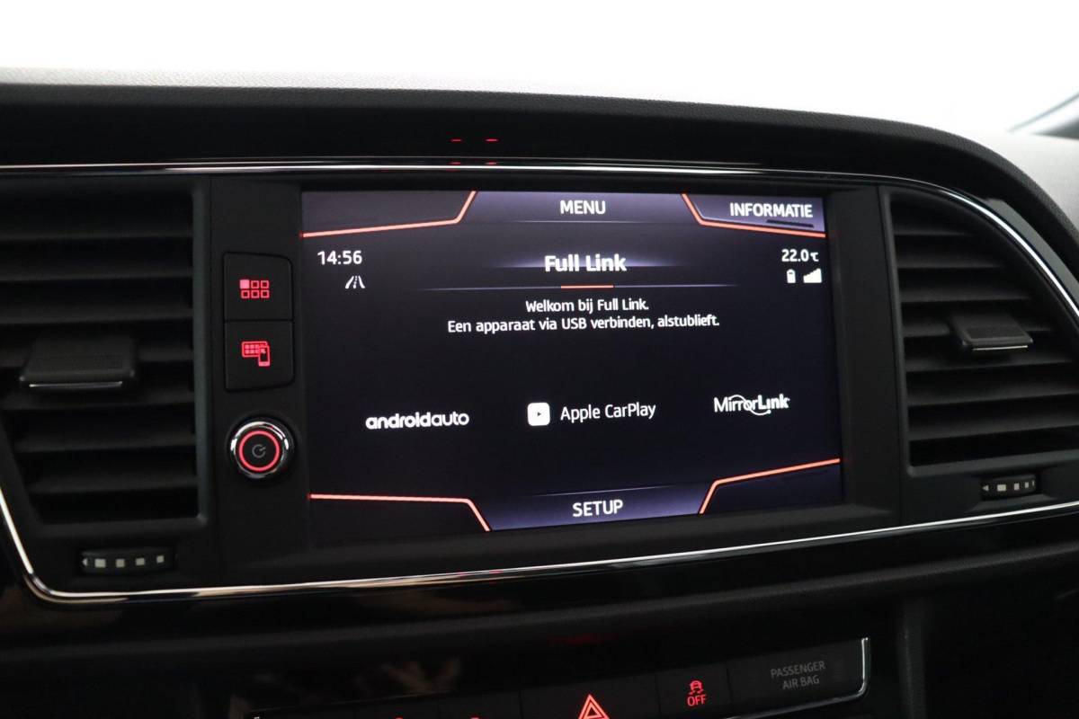 SEAT Leon SEAT Leon ST 2.0 TSI 4DRIVE CUPRA |PANO|300PK|