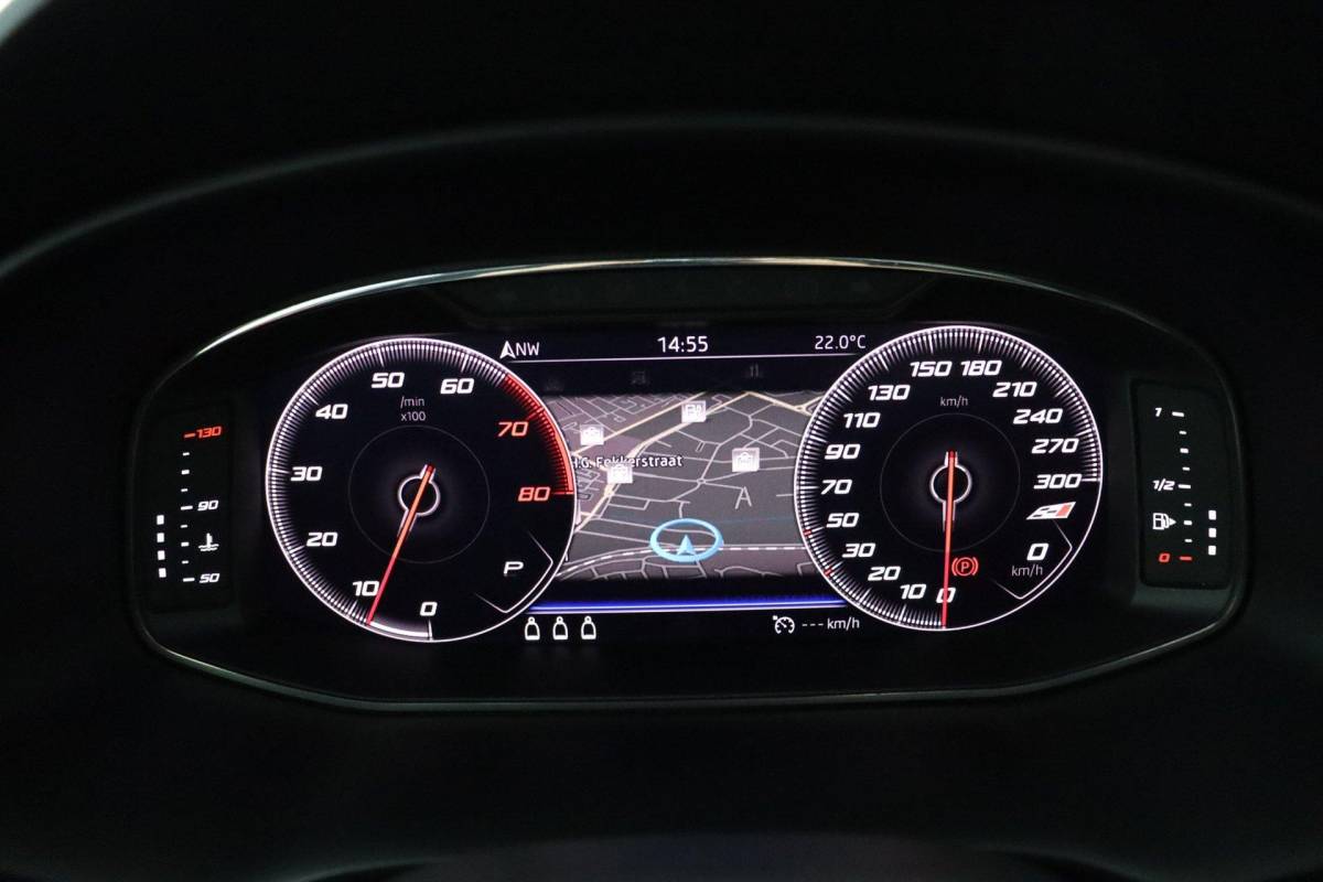SEAT Leon SEAT Leon ST 2.0 TSI 4DRIVE CUPRA |PANO|300PK|