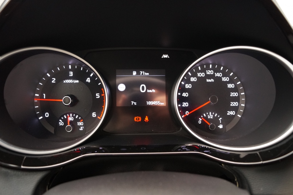 Kia Ceed Sportswagon Kia Ceed SW 1.6 CRDi DynamicPlusline -NAVI-ECC-CAM-