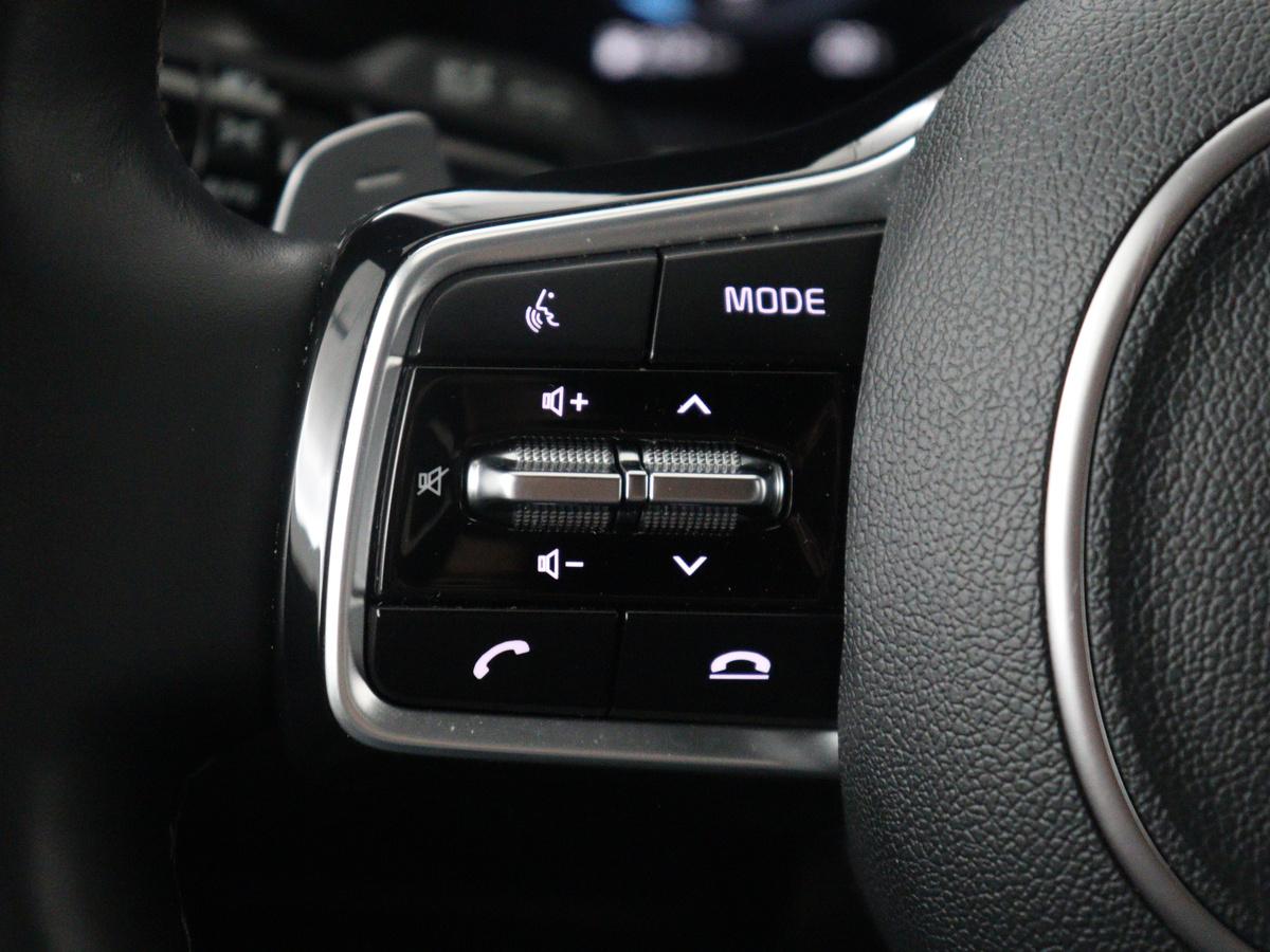 Kia Sorento Kia Sorento 1.6 T-GDI Hybrid 2WD ExecutiveLine 7p. | Leder | Stoelverwarming | Stoel ventilatie Adaptive cruise | Carplay | 360 camera | Park assist | Climate control | Achterbank verwarming | Trekhaak