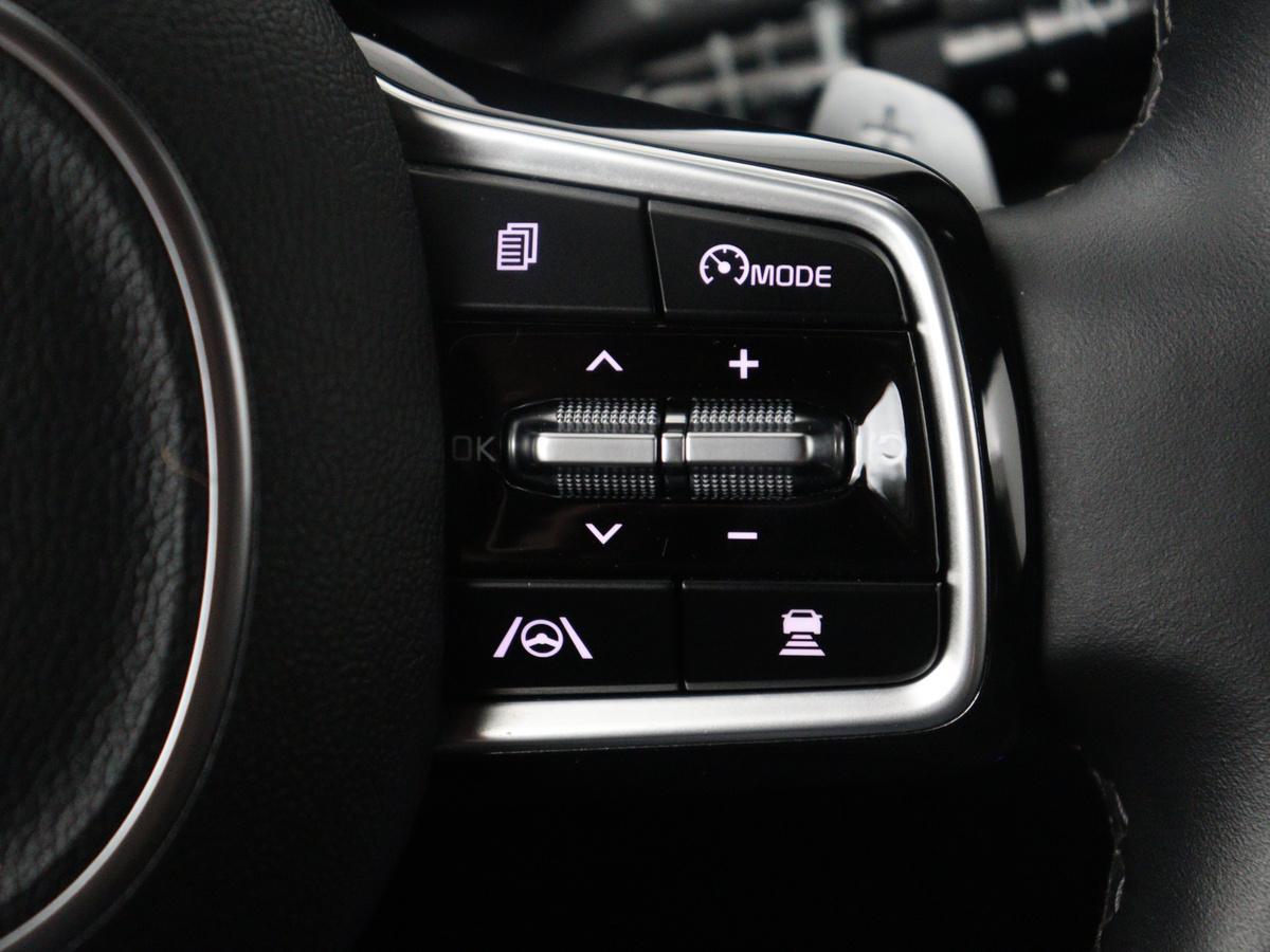 Kia Sorento Kia Sorento 1.6 T-GDI Hybrid 2WD ExecutiveLine 7p. | Leder | Stoelverwarming | Stoel ventilatie Adaptive cruise | Carplay | 360 camera | Park assist | Climate control | Achterbank verwarming | Trekhaak