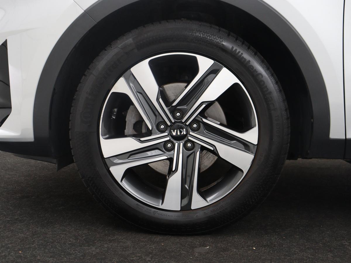 Kia Sorento Kia Sorento 1.6 T-GDI Hybrid 2WD ExecutiveLine 7p. | Leder | Stoelverwarming | Stoel ventilatie Adaptive cruise | Carplay | 360 camera | Park assist | Climate control | Achterbank verwarming | Trekhaak