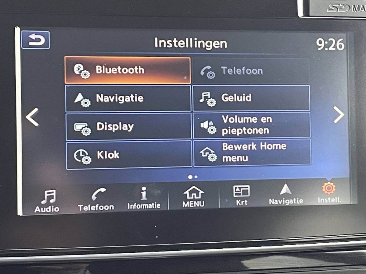 Nissan Leaf Nissan LEAF Tekna 40 kWh SOH 84,78% Navigatie, Adaptive Cruise Control, Climate Control, 360 Camera, Stoelverwarming