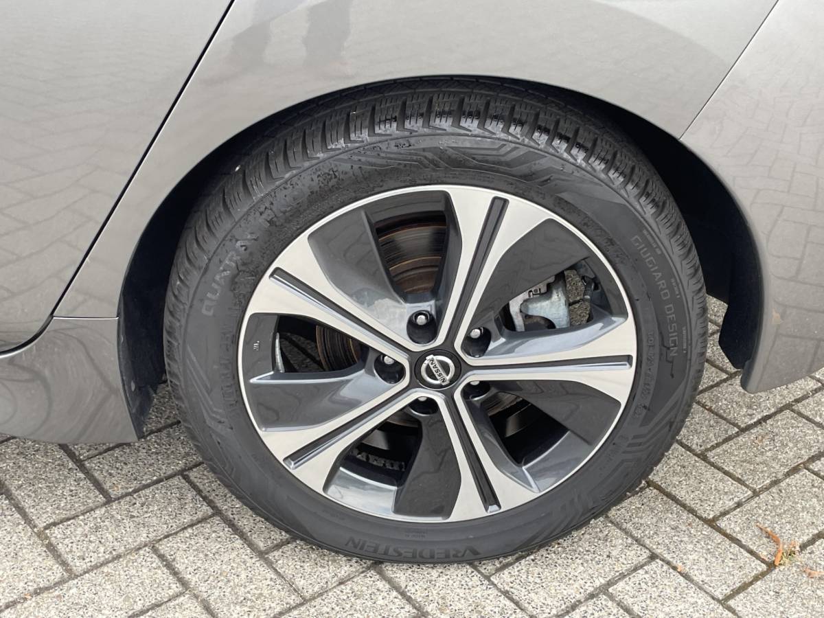 Nissan Leaf Nissan LEAF Tekna 40 kWh SOH 84,78% Navigatie, Adaptive Cruise Control, Climate Control, 360 Camera, Stoelverwarming