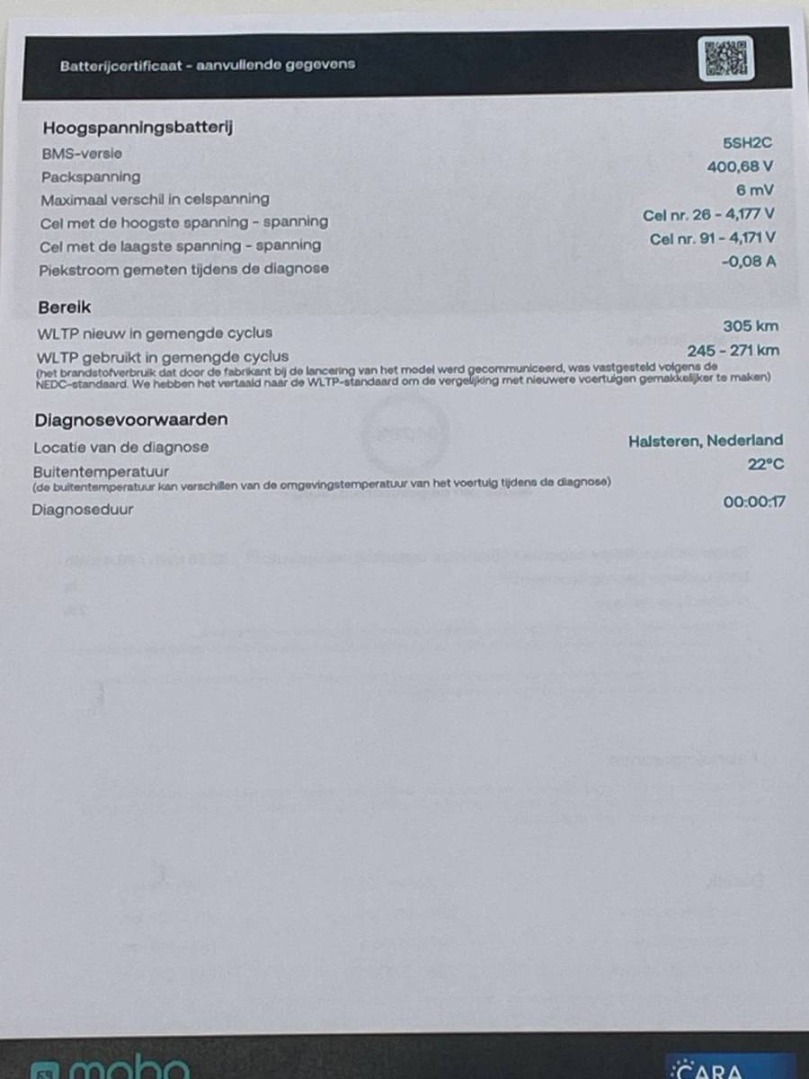 Nissan Leaf Nissan LEAF Tekna 40 kWh SOH 84,78% Navigatie, Adaptive Cruise Control, Climate Control, 360 Camera, Stoelverwarming