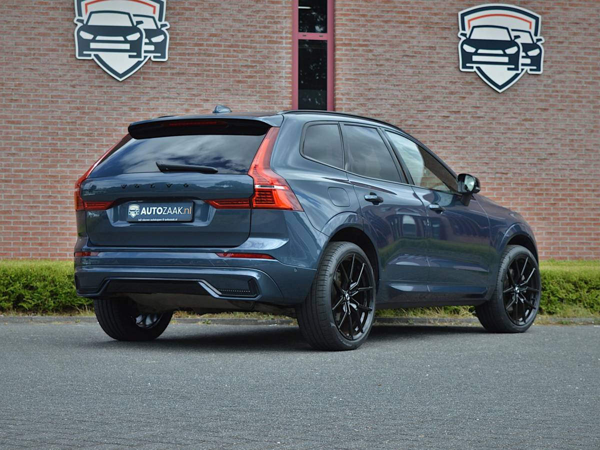 Volvo XC60 Volvo XC60 T6 Recharge AWD Plus Dark | Trekhaak | SOH 100%