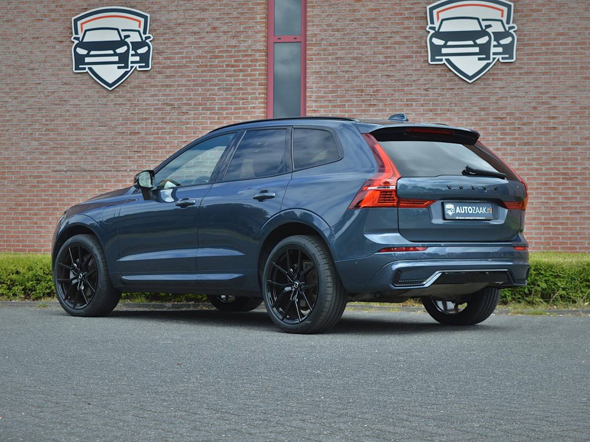 Volvo XC60 Volvo XC60 T6 Recharge AWD Plus Dark | Trekhaak | SOH 100%