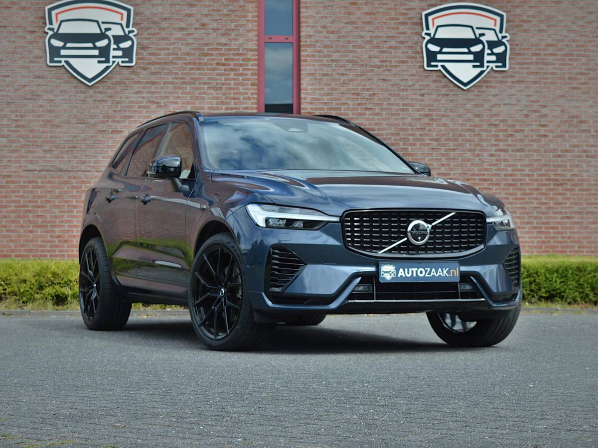 Volvo XC60 Volvo XC60 T6 Recharge AWD Plus Dark | Trekhaak | SOH 100%