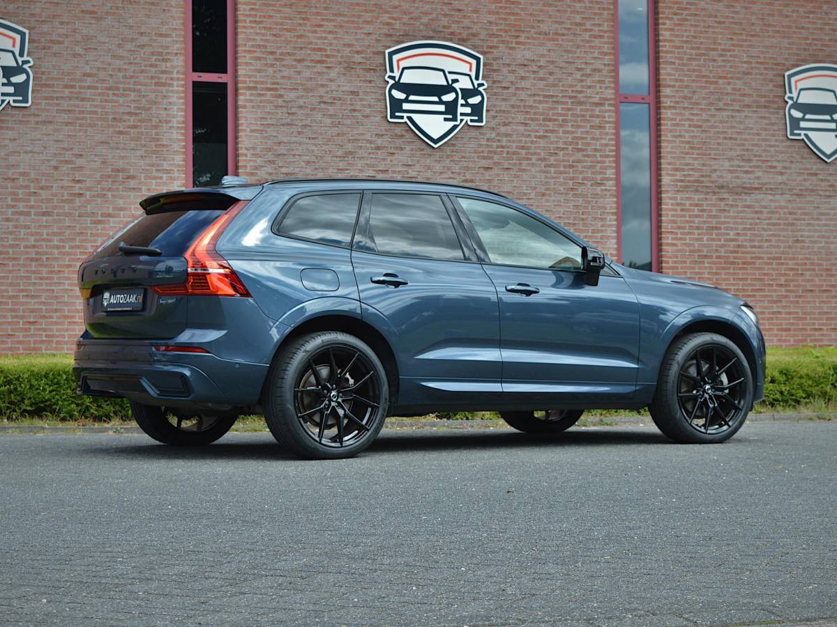 Volvo XC60 Volvo XC60 T6 Recharge AWD Plus Dark | Trekhaak | SOH 100%