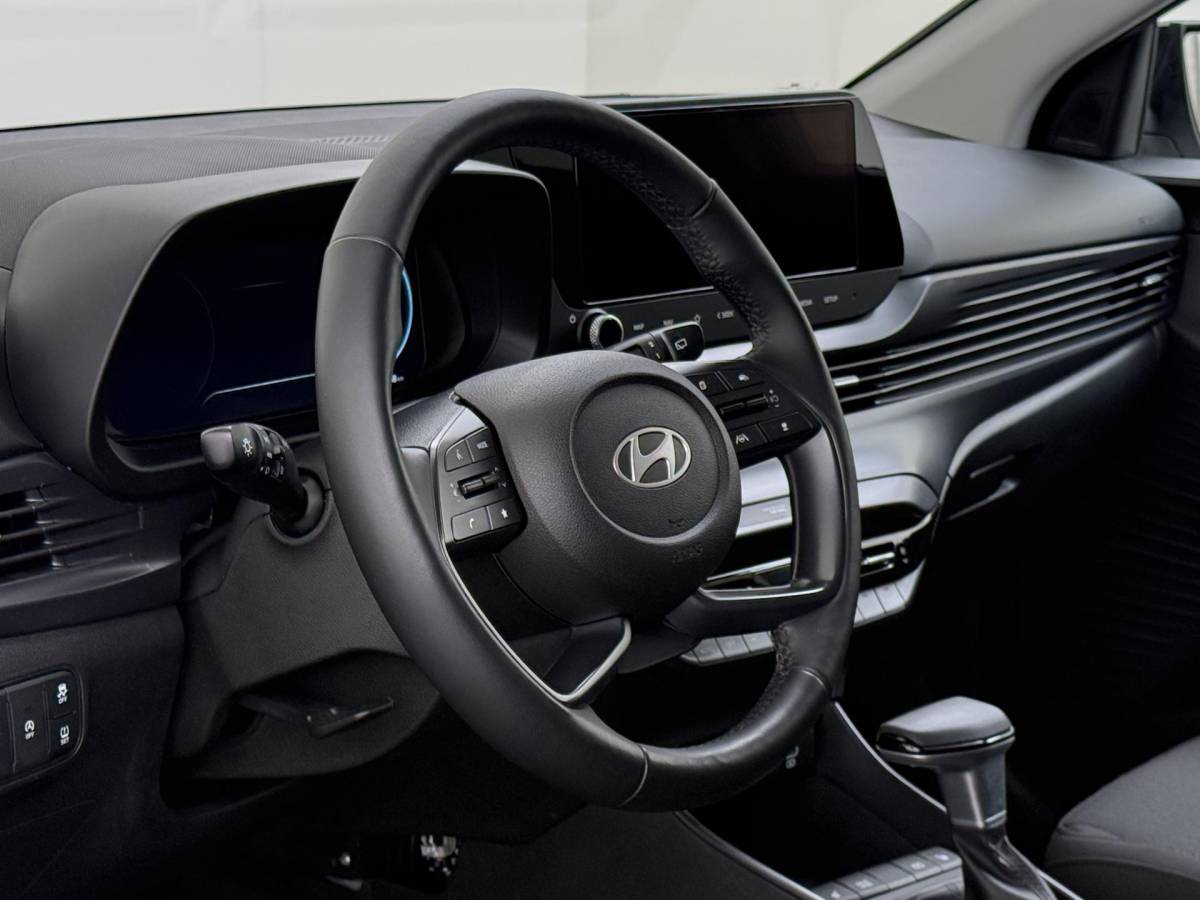 Hyundai i20 Hyundai i20 1.0 T-GDI Premium Stoel-En Stuurverwarming | Navigatie | Camera