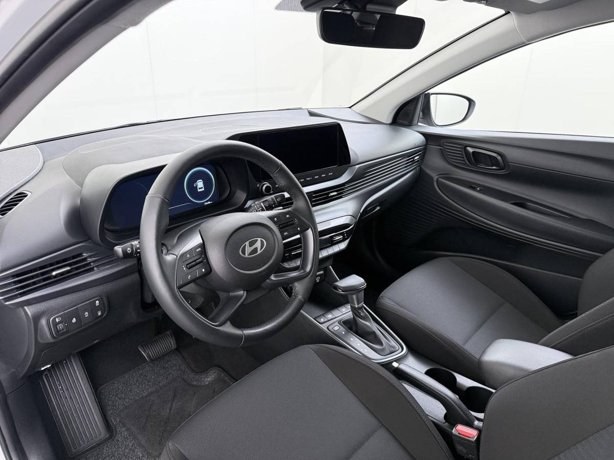 Hyundai i20 Hyundai i20 1.0 T-GDI Premium Stoel-En Stuurverwarming | Navigatie | Camera