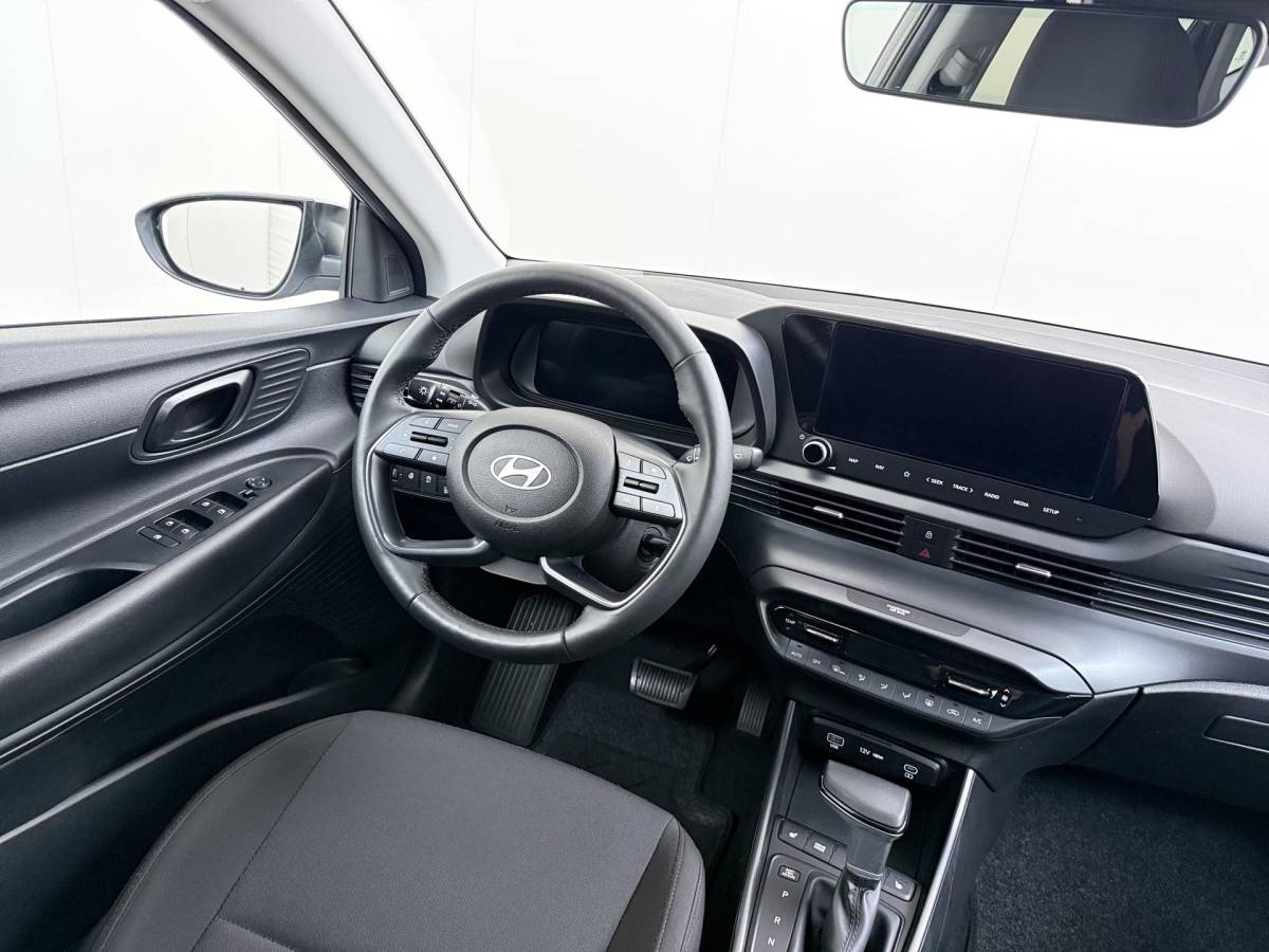 Hyundai i20 Hyundai i20 1.0 T-GDI Premium Stoel-En Stuurverwarming | Navigatie | Camera
