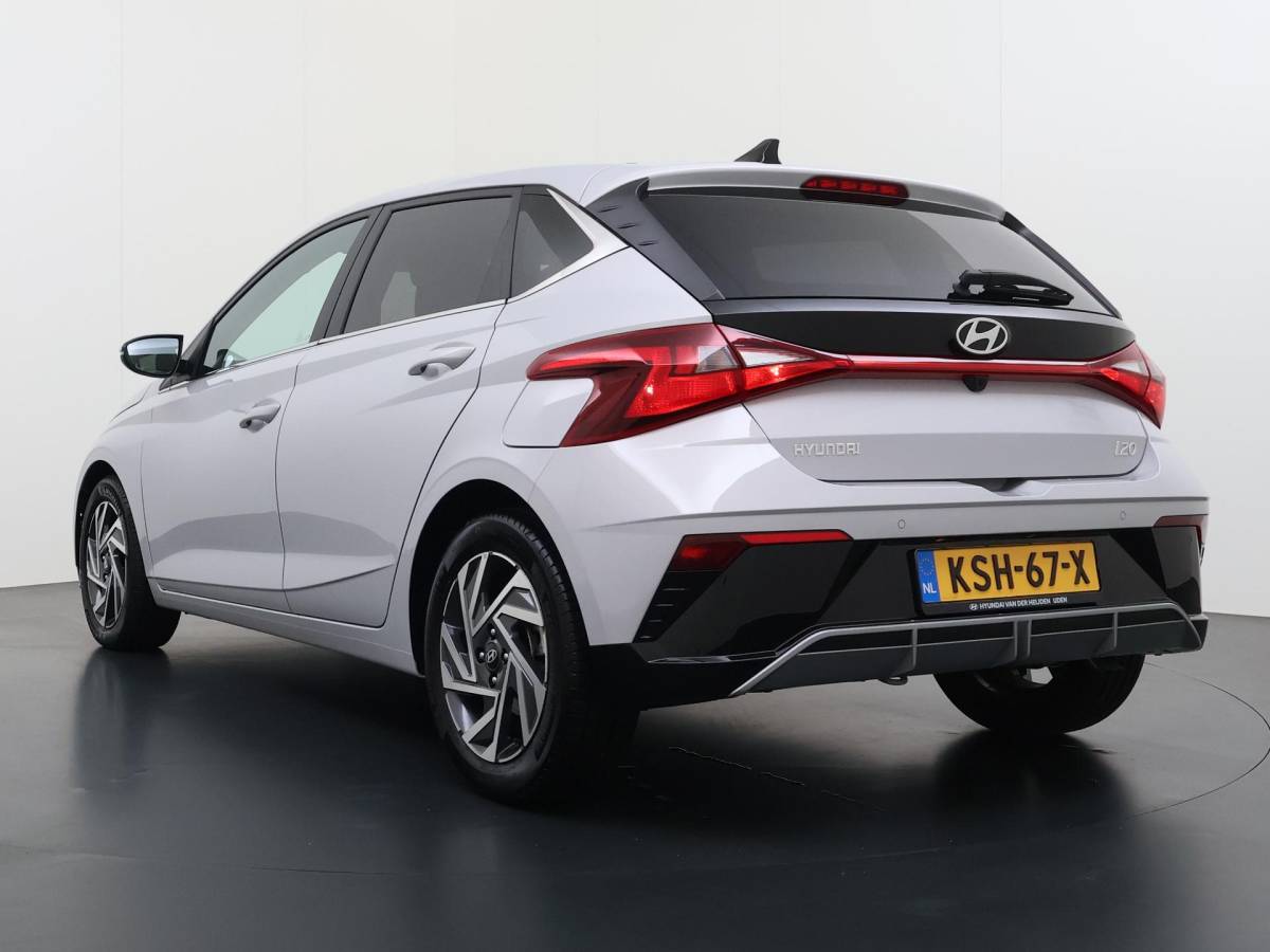 Hyundai i20 Hyundai i20 1.0 T-GDI Premium Stoel-En Stuurverwarming | Navigatie | Camera