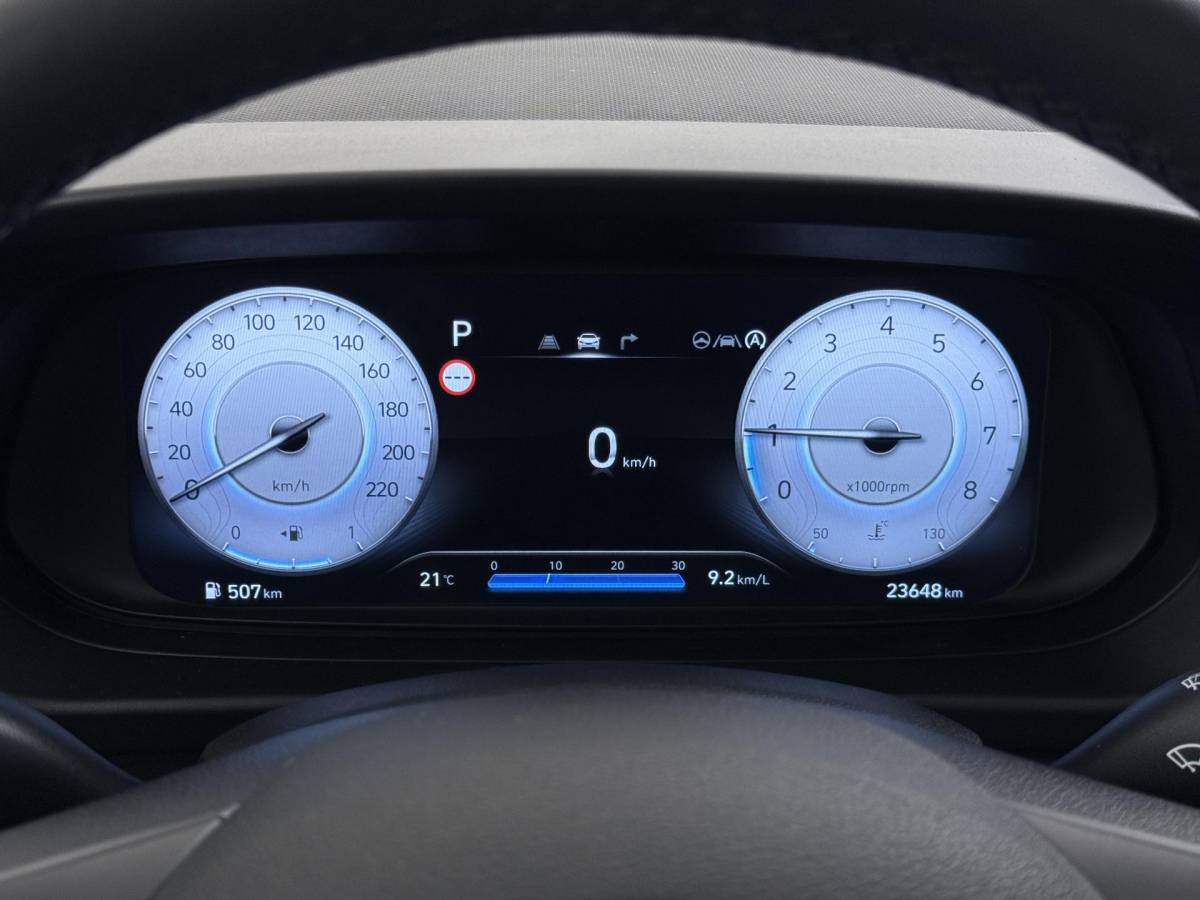 Hyundai i20 Hyundai i20 1.0 T-GDI Premium Stoel-En Stuurverwarming | Navigatie | Camera