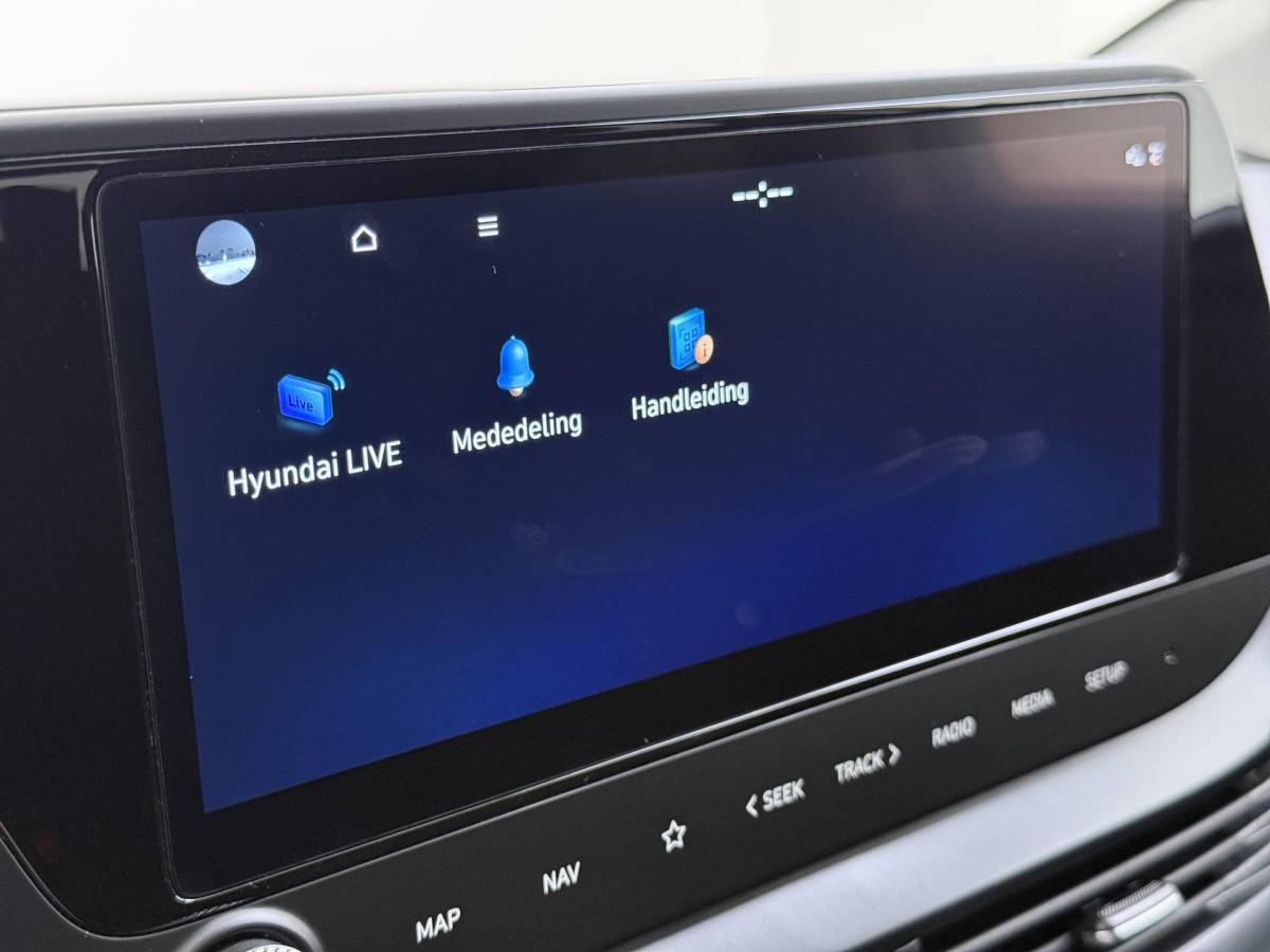 Hyundai i20 Hyundai i20 1.0 T-GDI Premium Stoel-En Stuurverwarming | Navigatie | Camera