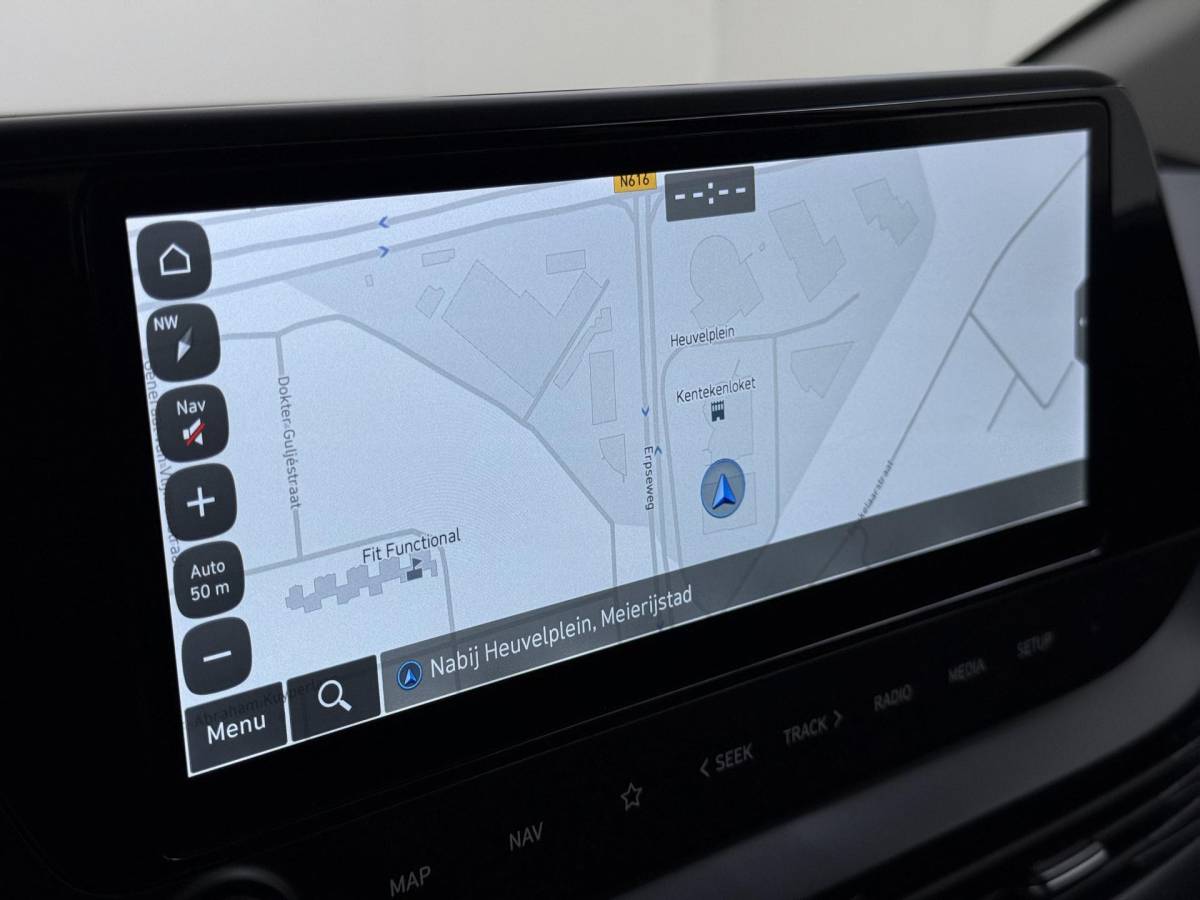 Hyundai i20 Hyundai i20 1.0 T-GDI Premium Stoel-En Stuurverwarming | Navigatie | Camera