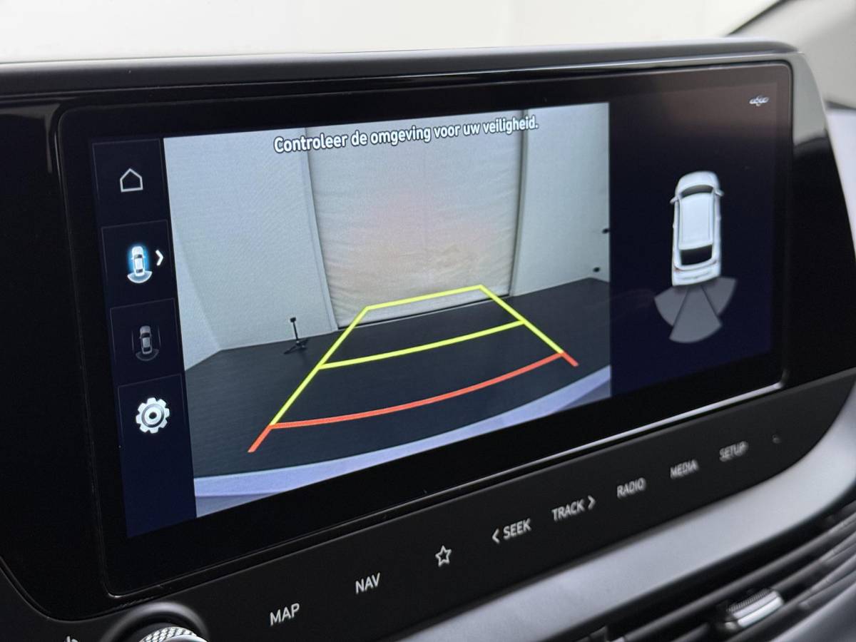 Hyundai i20 Hyundai i20 1.0 T-GDI Premium Stoel-En Stuurverwarming | Navigatie | Camera