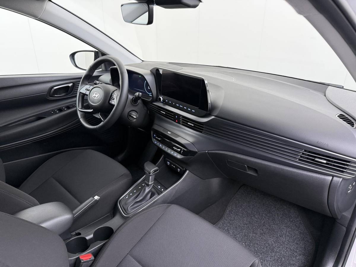 Hyundai i20 Hyundai i20 1.0 T-GDI Premium Stoel-En Stuurverwarming | Navigatie | Camera