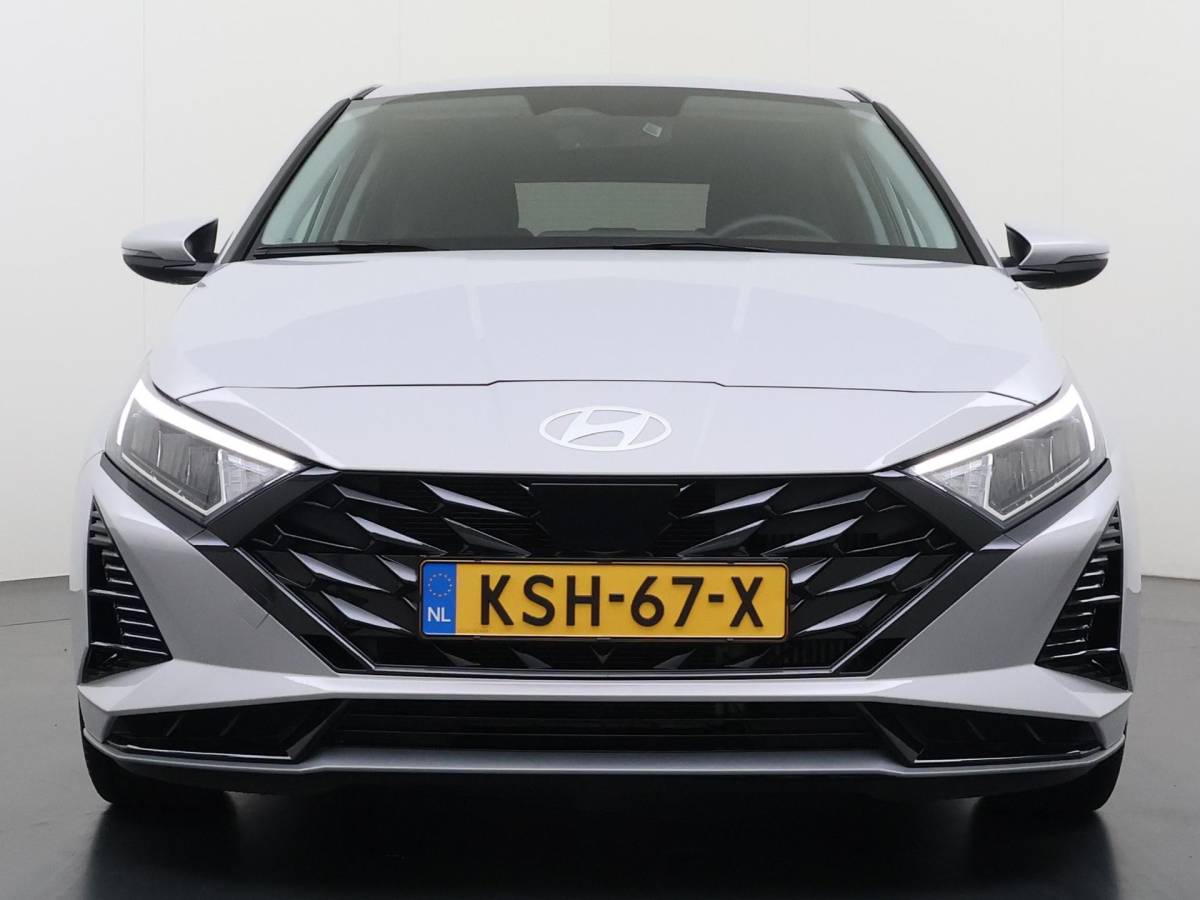 Hyundai i20 Hyundai i20 1.0 T-GDI Premium Stoel-En Stuurverwarming | Navigatie | Camera