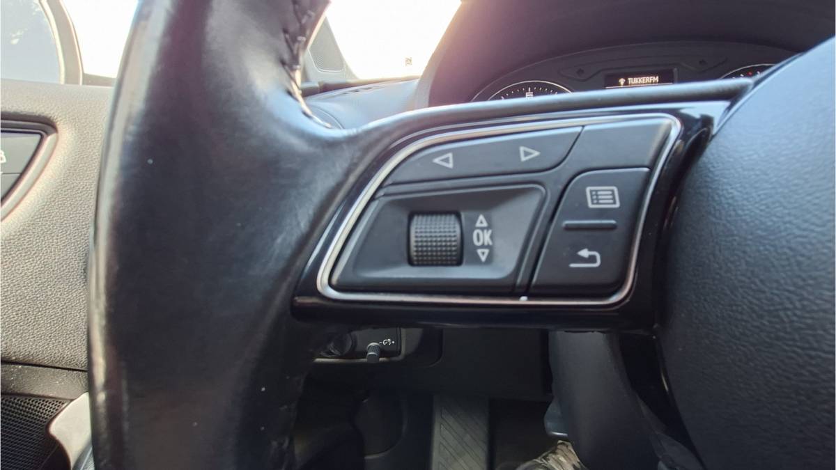 Audi A3 Audi A3 Limousine 1.0 TFSI Climatic Audio I-Drive White buddy