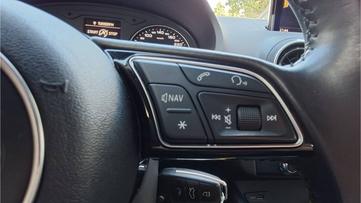 Audi A3 Audi A3 Limousine 1.0 TFSI Climatic Audio I-Drive White buddy