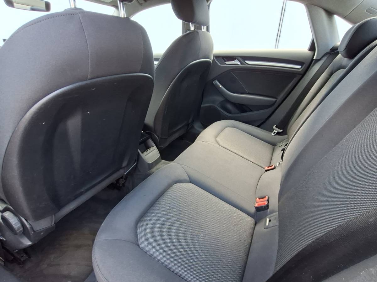 Audi A3 Audi A3 Limousine 1.0 TFSI Climatic Audio I-Drive White buddy