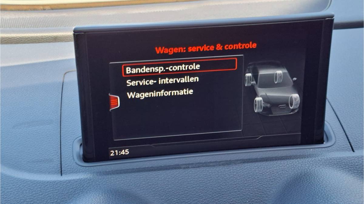 Audi A3 Audi A3 Limousine 1.0 TFSI Climatic Audio I-Drive White buddy