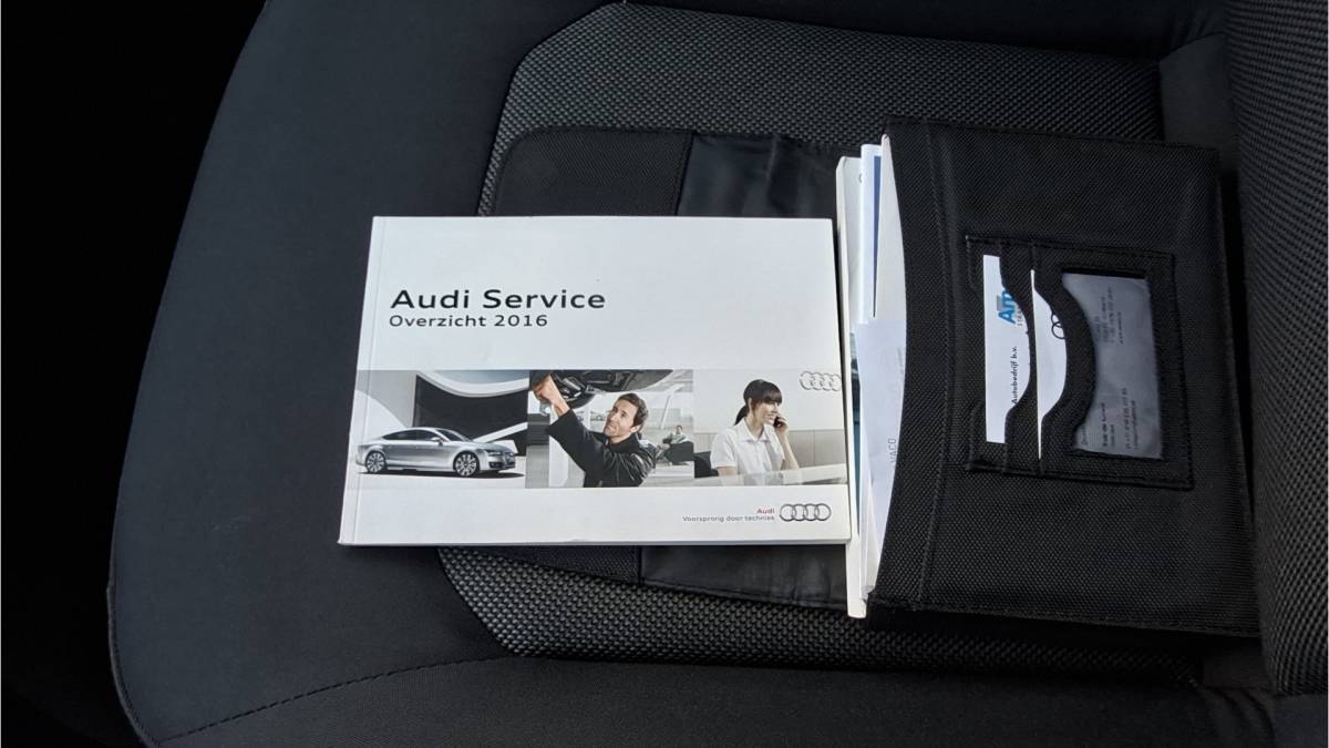 Audi A3 Audi A3 Limousine 1.0 TFSI Climatic Audio I-Drive White buddy
