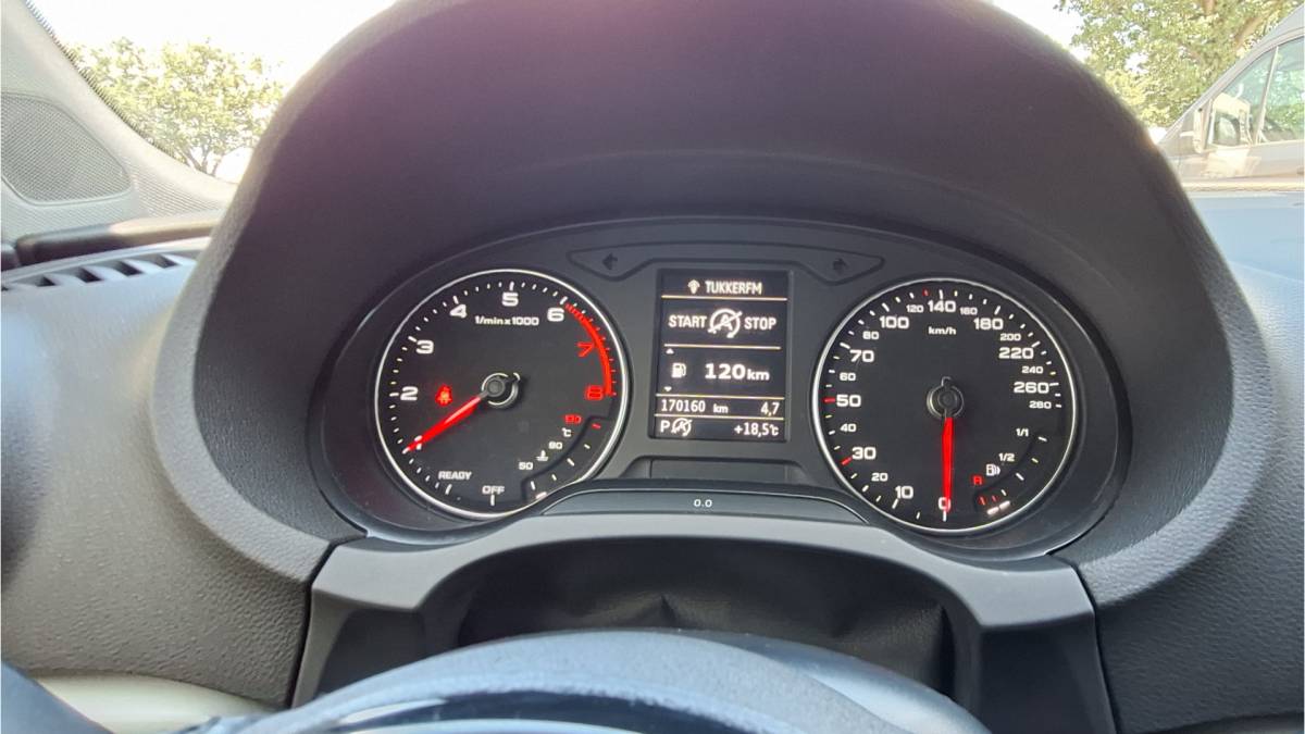 Audi A3 Audi A3 Limousine 1.0 TFSI Climatic Audio I-Drive White buddy