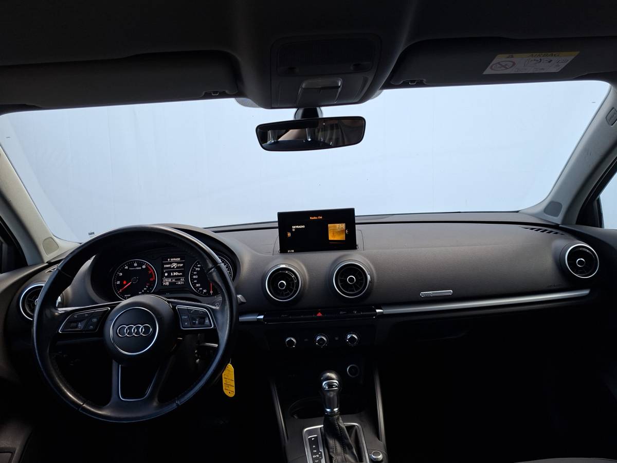 Audi A3 Audi A3 Limousine 1.0 TFSI Climatic Audio I-Drive White buddy